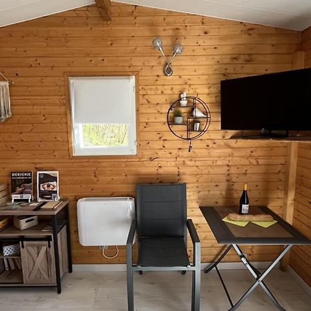 Les Cabanes Du Lac - Spa - Petit Dejeune - Cabane Du Frene & Cabane Du Chene Premium Sevignacq Екстер'єр фото